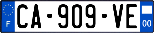 CA-909-VE