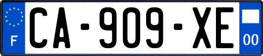 CA-909-XE