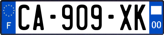 CA-909-XK