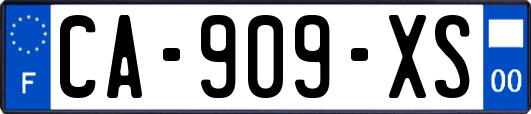 CA-909-XS