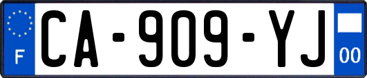 CA-909-YJ