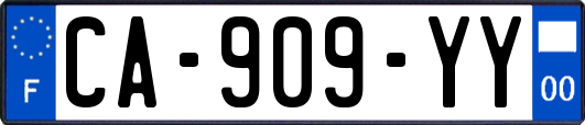 CA-909-YY