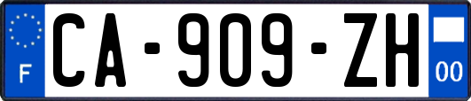 CA-909-ZH