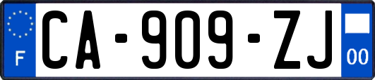 CA-909-ZJ