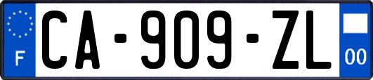 CA-909-ZL