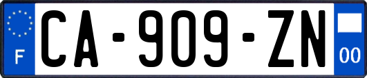 CA-909-ZN