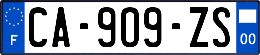 CA-909-ZS