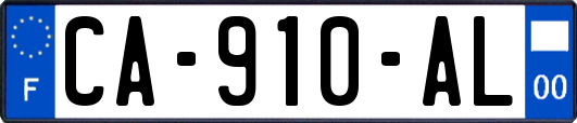 CA-910-AL