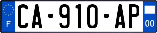 CA-910-AP