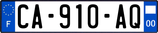 CA-910-AQ