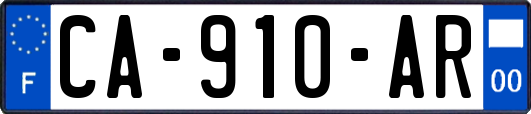 CA-910-AR