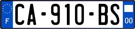 CA-910-BS