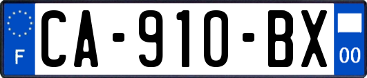 CA-910-BX