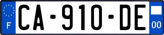 CA-910-DE