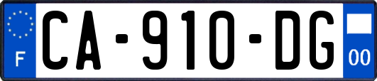 CA-910-DG