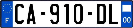 CA-910-DL