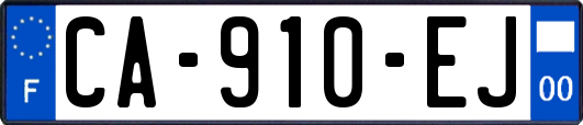 CA-910-EJ