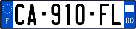 CA-910-FL