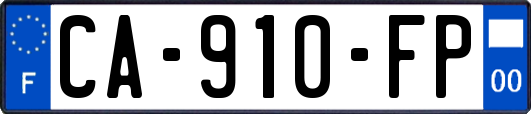 CA-910-FP