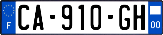 CA-910-GH