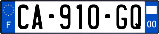 CA-910-GQ