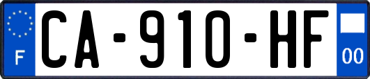 CA-910-HF