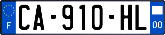 CA-910-HL
