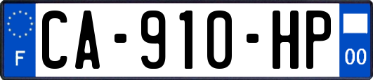 CA-910-HP