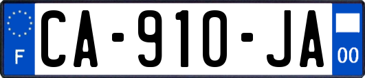 CA-910-JA