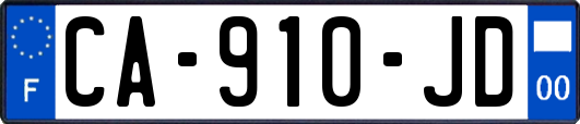 CA-910-JD