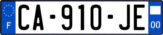 CA-910-JE