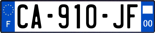 CA-910-JF