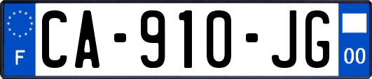 CA-910-JG
