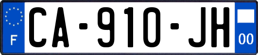 CA-910-JH