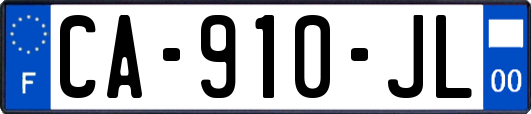 CA-910-JL