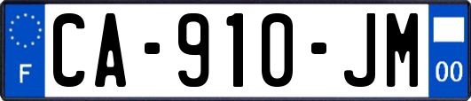CA-910-JM