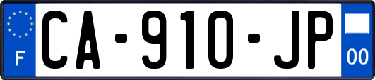 CA-910-JP