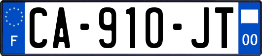 CA-910-JT