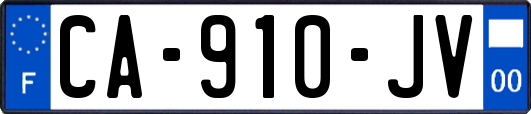 CA-910-JV