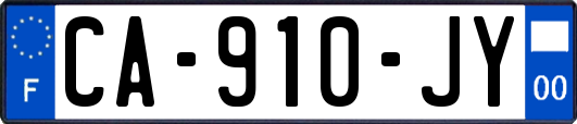 CA-910-JY