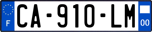 CA-910-LM