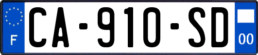 CA-910-SD