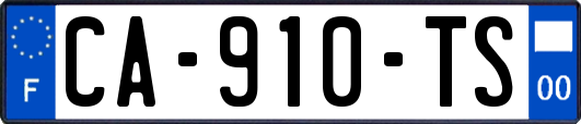 CA-910-TS