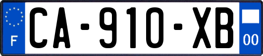 CA-910-XB