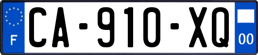 CA-910-XQ