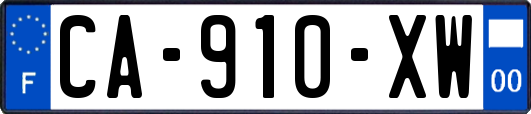 CA-910-XW