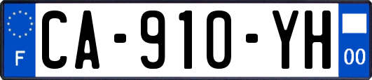 CA-910-YH