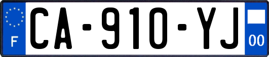CA-910-YJ