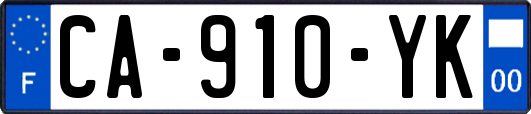 CA-910-YK