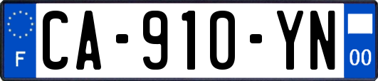 CA-910-YN